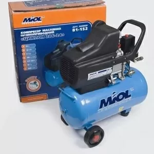 Компрессор Титан 206-50,  Торнадо 50 литров 360-50,  Шторм 600-50,  Орион 500