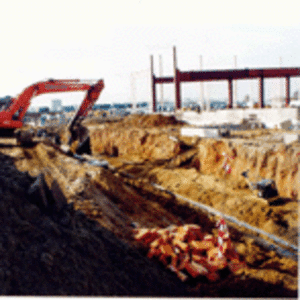 Разработка котлованов Киев. Разработка траншей Киев