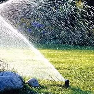 Системы автоматического полива, орошение
