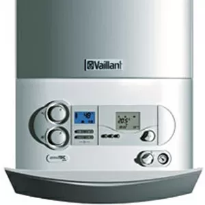 Котлы газовые: VIESSMANN,  VAILLANT,  PROTHERM,  BERETTA,  FERROLI.