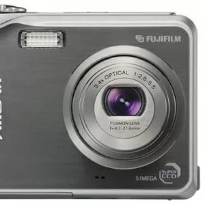 продам Fujifilm FinePix V10 - 100долл., отличное состояние + карточка 