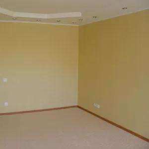 Ремонт квартир , торговые помещения,  офис,  кафе.