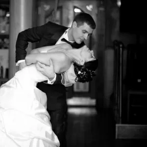 Свадебный танец постановка