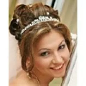 Свадебная Прическа не дорого!