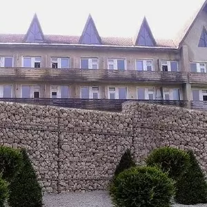 Берегоукрепление,  Система габион (044) 221-49-09