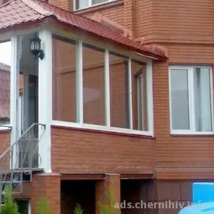 Балконы, ремонты 