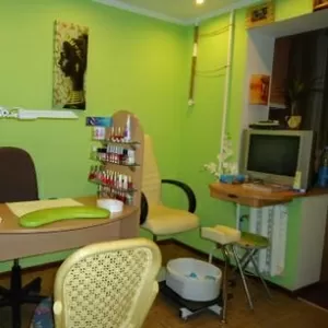   Атмосфера комфорта и уюта в салоне красоты «КвiткА»