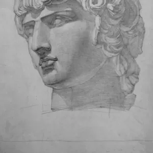 Обучение рисунку,  живописи,  композиции и скульптуре в Киеве