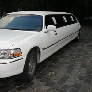 Лимузин на свадьбу. Прокат лимузина.