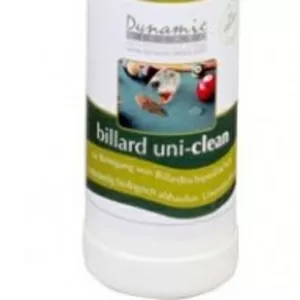 Очиститель для  бильярдного сукна «Billiard uni-clean»