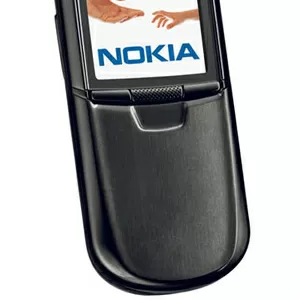 nokia 8800 black