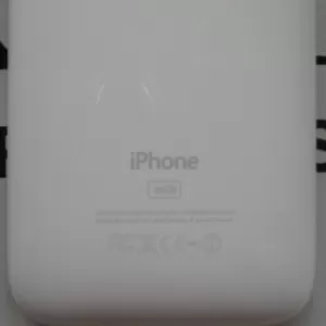 Apple iPhone 3G 16GB white,  белый U.S. 