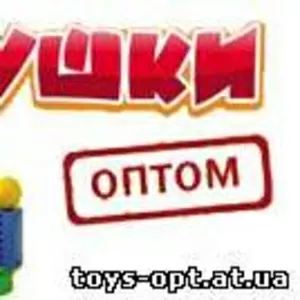 Продам детские игрушки оптом.