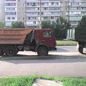 вывоз строймусора в киеве