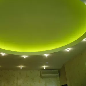 Выполняем качественный монтаж гипсокартонных конструкций любой сложнос