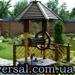 Чистим и строим КОЛОДЦЫ,  Киевская обл.