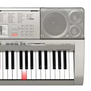  Синтезатор CASIO LK-270