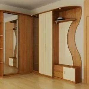 изготовление шкаф-купе