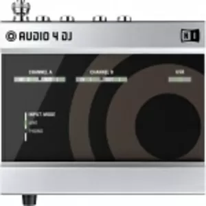 Продам звуковую карту Native Instruments Audio 4 DJ цена 2200 грн 