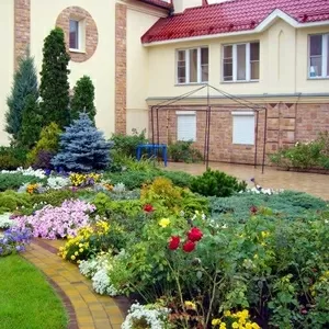 Ландшафтное проектирование