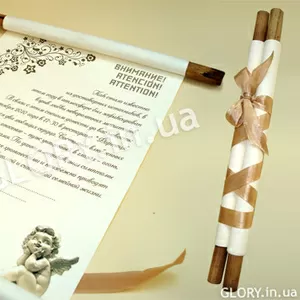 Яркие поздравительные Открытки на Юбилей - студия GLORY