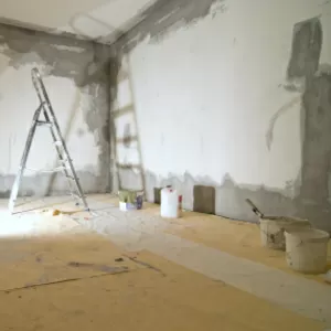 Ремонт жилых и не жилых помещений 