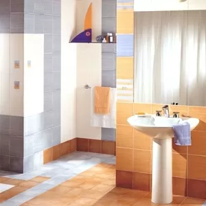 Укладка плитки