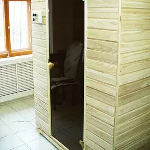 Мини сауна в вашей квартире,  коттедже