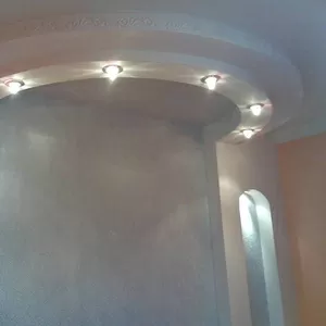 Отделочные работы. Комплексный ремонт