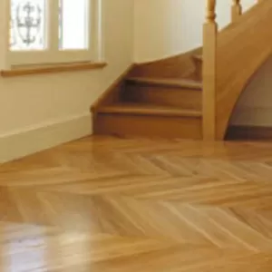 Паркетные работы 