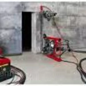 Алмазная резка бетона,  сверление и демонтаж в Киеве!