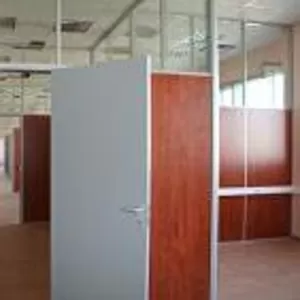 Офисные перегородки