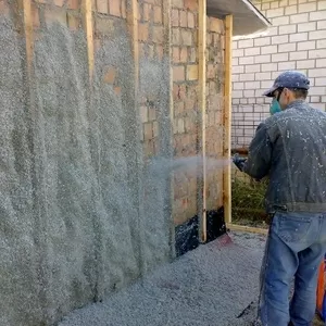 Утепление звукоизоляция Киев