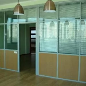 Офисная перегородка