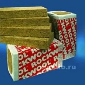 Теплоизоляция ROCKWOOL