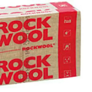 Теплоизоляция ROCKWOOL