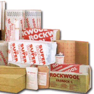 Теплоизоляция ROCKWOOL, металлочерепица RUUKKI