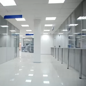 Офисные перегородки