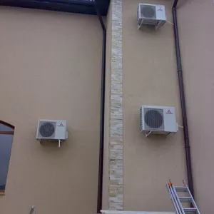 КОНДИЦИОНЕРЫ В ОДЕССЕ ПРОДАЖА,  УСТАНОВКА (МОНТАЖ),  ГАРАНТИЯ И СЕРВИС