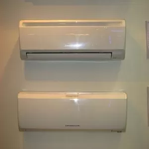 Кондиционеры продажа,  монтаж,  сервис