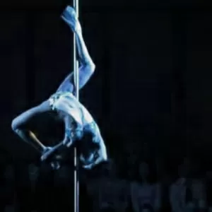 Обучение танцу на пилоне для девушек!