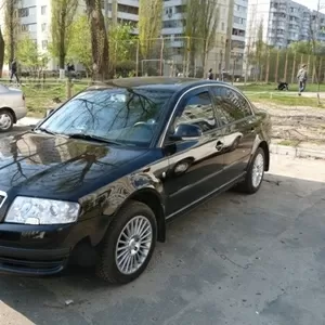 Продажа или обмен Skoda SuperB 2007г.