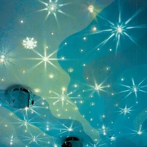 Звездное небо для натяжных потолков