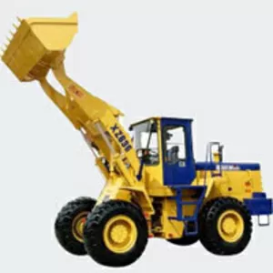 Фронтальный погрузчик XZ 636 2008года выпуска