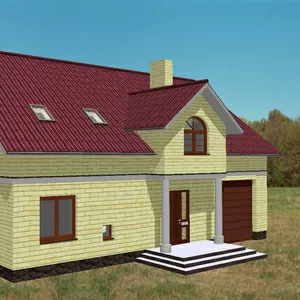  Архитектурно-проектные работы