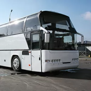 Пассажирские автоперевозки на автомобилях бизнес класса,  представительского