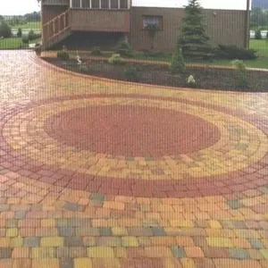 Плитка тротуарная от производителя