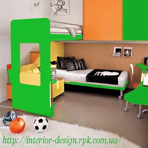  мебель на заказ (шкафы - купе, кухни,  прихожие,  детская и офисная мебель).