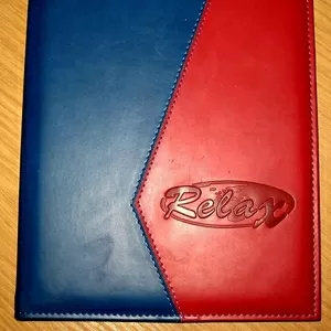 Папки бейджи подставки