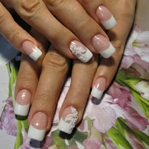 Наращивание ногтей,  ресниц СКИДКИ